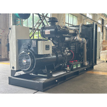 Generador diesel de 375kva con repuestos